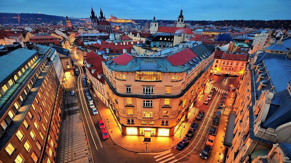 The 10 Best Cities to Study Abroad in Europe in 2018-2019: Prague